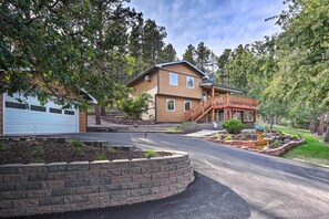 Exterior - Spacious Black Hawk Home w/ Furnished Deck! (Black Hawk)