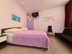 1 bedroom, internet - Apartment 2127/39650 (Istria - Rabac), 200m from the beach (Rabac)