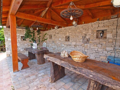 House 2133/45220 (Istria - Stinjan), 700m from the beach