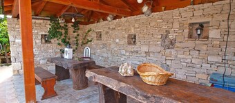 House 2133/45220 (Istria - Stinjan), 700m from the beach