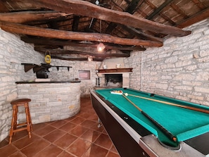 Games room