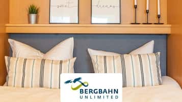 1 habitación, wifi y ropa de cama