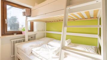 1 Schlafzimmer, Bettwäsche