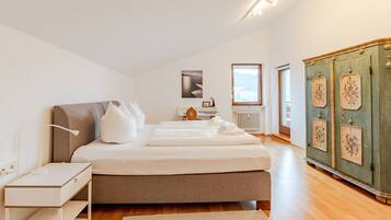 2 Schlafzimmer, WLAN, Bettwäsche