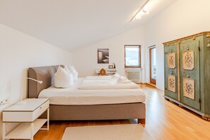 2 Schlafzimmer, WLAN, Bettwäsche