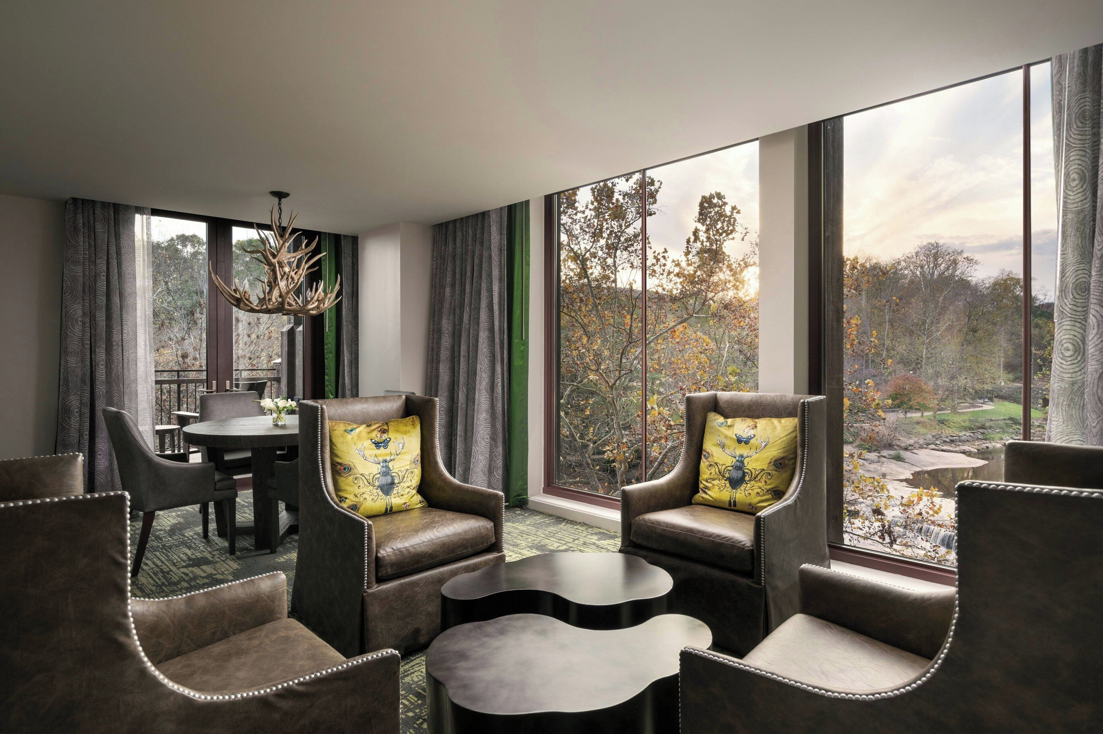 Suite, 1 Bedroom (Balcony) | Premium bedding, down comforters, in-room safe, desk