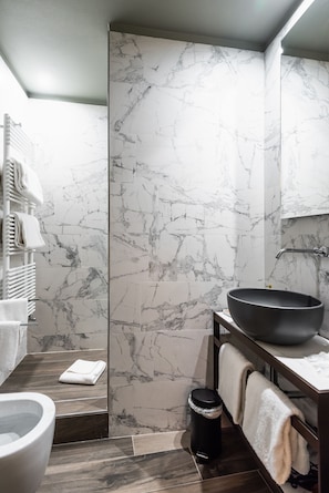 Bathroom - Corte Guelfa (Florence)