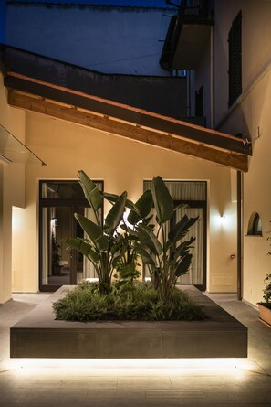 Details aan de buitenkant