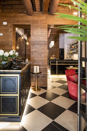Reception - Corte Guelfa (Florence)