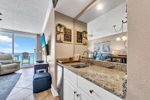 Interior - Beach Views ~ 5 Pools ~ 3 HotTubs ~ Theater ~3BR Majestic 2-1005 (Panama City Beach)