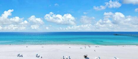Am Strand