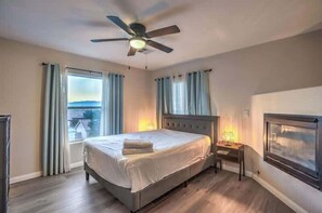 4 camere, ferro/asse da stiro, culla da viaggio, Wi-Fi