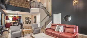 Pool, Game Room & Strip View! 4BR Desert Dazzler