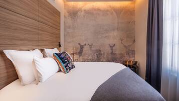 Comfort Room | 1 bedroom, premium bedding, pillow-top beds, minibar