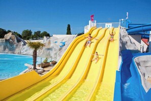 Innenpool, Außenpool