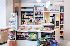 Snack bar - Hilton Garden Inn Broomfield Boulder (Broomfield)