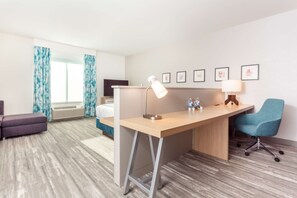 Blackout curtains, iron/ironing board, free cots/infant beds, bed sheets - Hilton Garden Inn Broomfield Boulder (Broomfield)