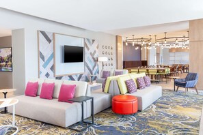 Lobby - Hilton Garden Inn Broomfield Boulder (Broomfield)