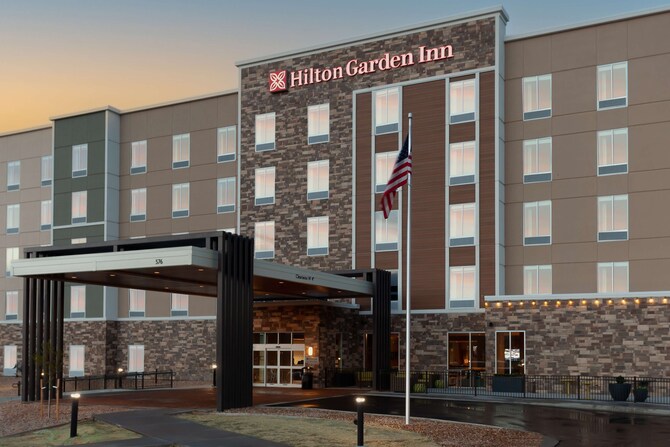 hilton hotels in sterling colorado
