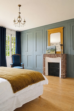 4 Schlafzimmer