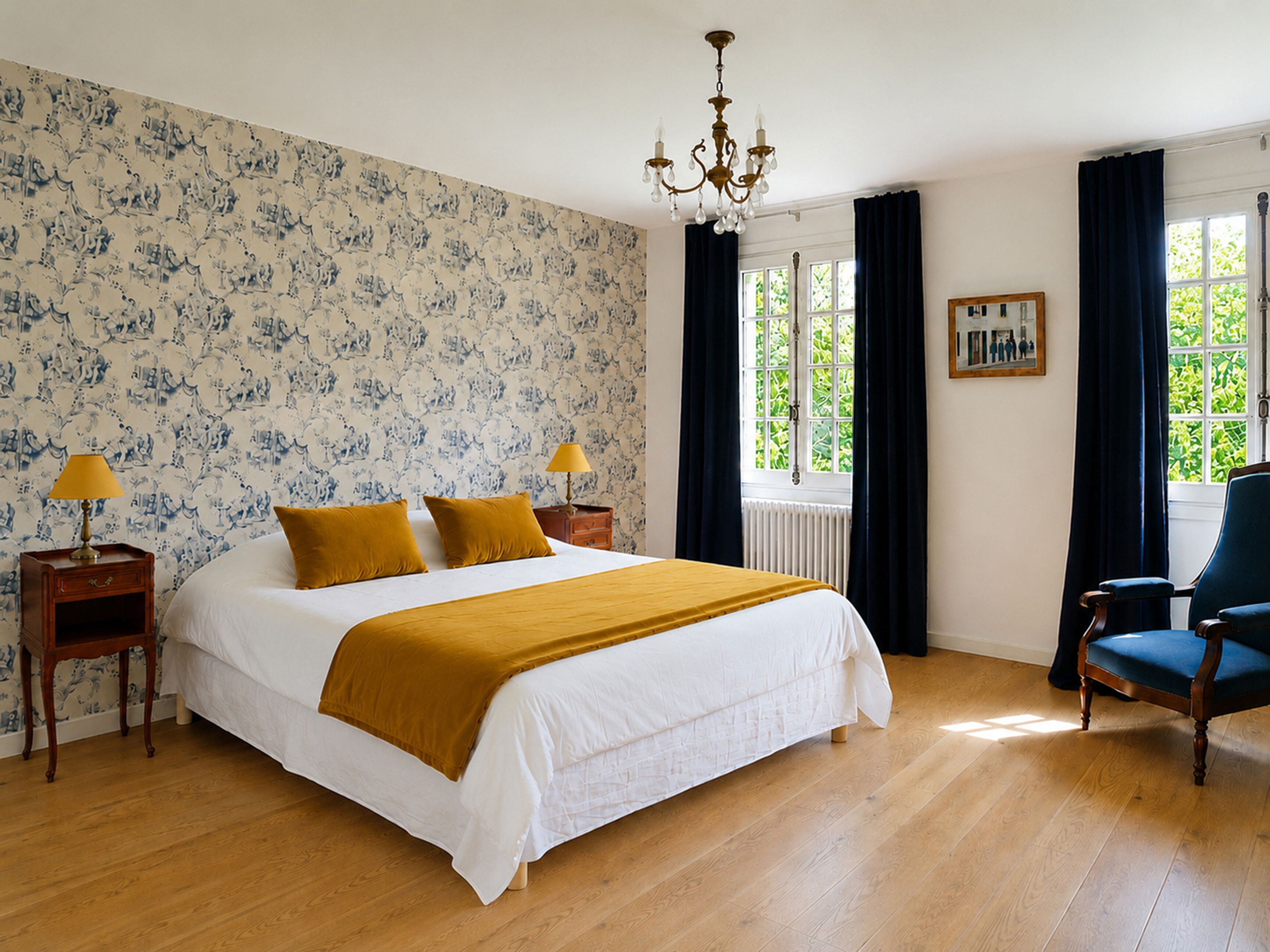 4 bedrooms
