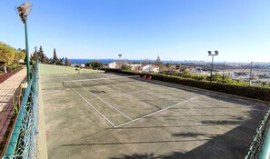 Cancha deportiva