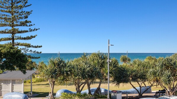 Property grounds - Kingscliff Paradise with Ocean Views (KINGSCLIFF)