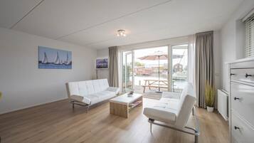 Televisie en een filmbibliotheek