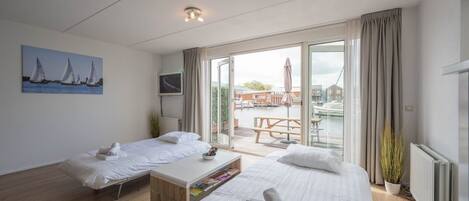 2 bedrooms, WiFi