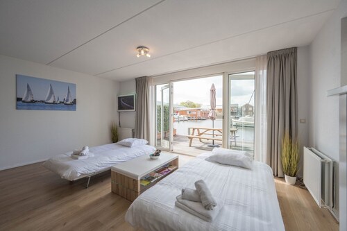 Waterfront holidayhome