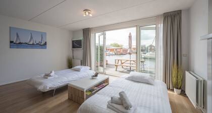 Waterfront holidayhome