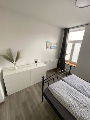 3 chambres, Wi-Fi gratuit, draps fournis