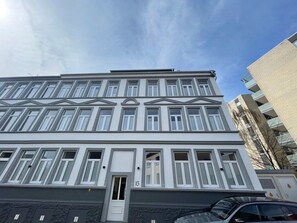 Exterior - Holiday apartment Jade in Wilhelmshaven (Wilhelmshaven)