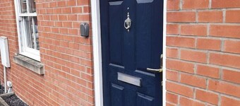 Maia terrace, Northload street, Modern Townhouse