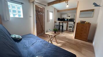1 bedroom