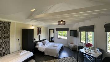 1 chambre, fer et planche Ă repasser, lit parapluie, Wi-Fi gratuit