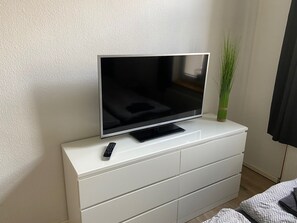 1 sovrum, gratis wi-fi och sängkläder