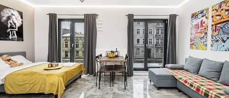 Comfort Apartment | Interior