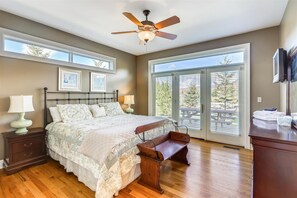 3 bedrooms, WiFi, bed sheets - Beautiful townhome close to skiing provides easy access year-round! (Canaan Valley)