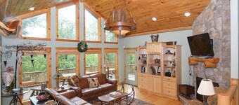 Big or Little this Bear is sure to become a family vacation favorite.