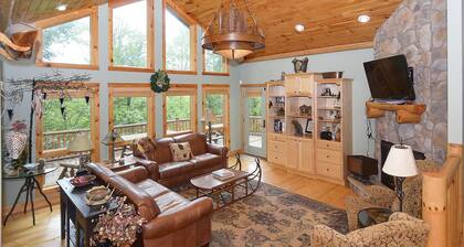 Big or Little this Bear is sure to become a family vacation favorite.