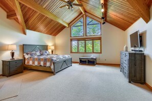 5 slaapkamers, wifi, beddengoed