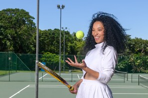 Cancha de tenis
