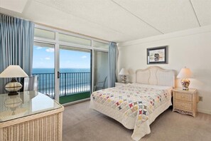 2 bedrooms, iron/ironing board