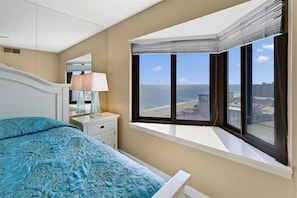1 bedroom, iron/ironing board, free WiFi