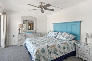 3 bedrooms, iron/ironing board, free WiFi