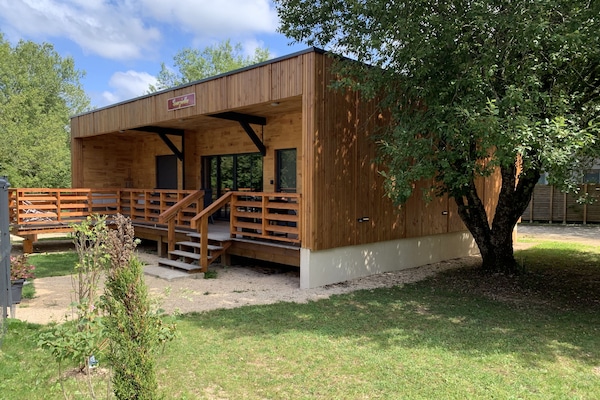 MAISON BOIS 95 M²