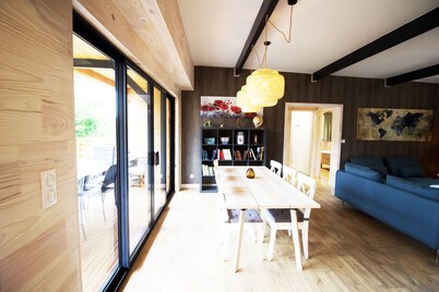 GRAZIELLA gîte 95 m² air-conditioned 6 persons 2 bathrooms