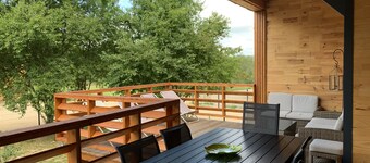 GRAZIELLA gîte 95 m² air-conditioned 6 persons 2 bathrooms