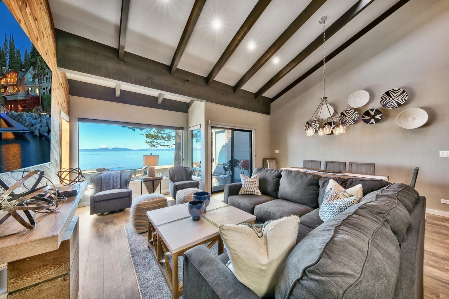 Lakeland Village #611 - Lakefront Contemporary, New Remodel, Designer Details